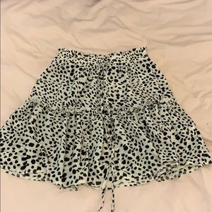 Relipop pattern skirt